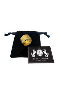 Womens Scarves Gloves: The DH Scarf Ring