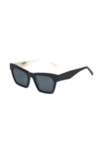 Womens Sunglasses Readers: Image Sunglasses - Black