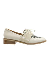 Womens Footwear: Refute - Egret Combo
