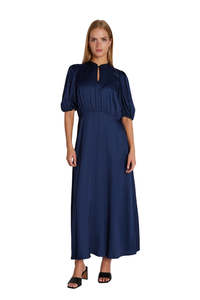 Womens: Lorelei Dress - Midnight
