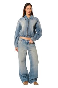 Womens: Denim Jacket Kit Rcy