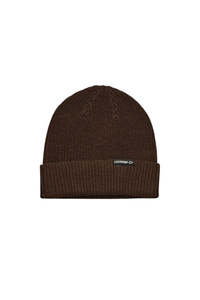 J.A.Fisherman Beanie - Brown