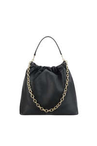 Womens Accessories: Mr Cinch - Black
