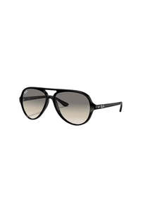 Cats 5000 Sunglasses - Black with Grey