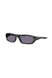 Terraforma Sunglasses - Matte Black with Grey