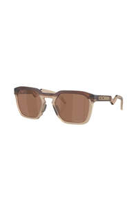 Sunglasses Readers: HSTN SQ Sunglasses - Matte Rootbeer