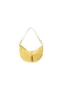 Mini Shoulder Bag - Lemon Meringue