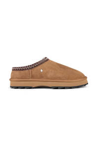 Sharky Scuff - Chestnut
