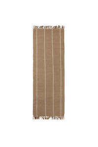 Yuki Rug - Natural and White