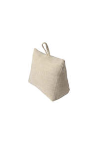 Doorstop Linen Look - Natural