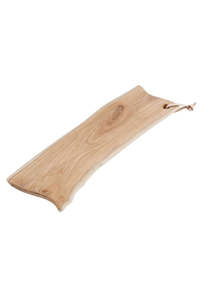 Lyon Cutting Board - Natural