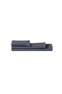Aalto Hand Towel - Cerulean/Multi