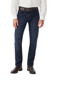 Mens: Loxton Jean - Blazing Indigo