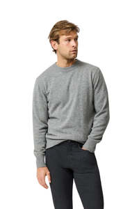 Stewart Island Knit - Charcoal