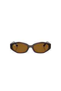 Ray-Ban Sunglasses 0RB4473D - Dark Brown