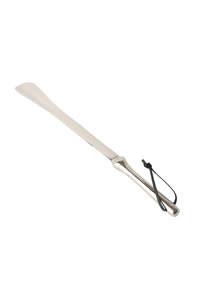 Aluminium Shoe Horn - Silver