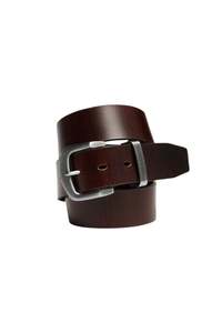 Wallets Belts: Farmlands Belt - Brown