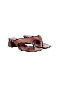 Womens Accessories: Celestial Heel - Choc