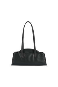 Womens Accessories: Mini Vault Tote - Black