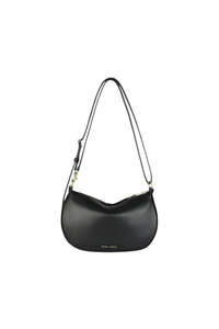 Mini Sling Bag - Black