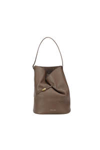 Clippity Tote - Cocoa