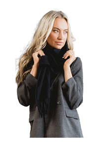 The Lou Heller Marguerite Scarf