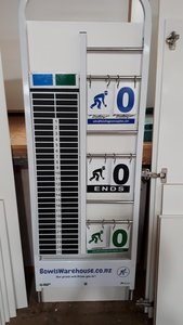 Bowls Warehouse Scoreboard - Bowls Warehouse