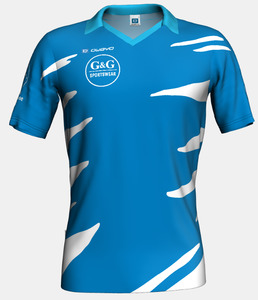 Sample Shirt - Short Sleeve G&G Sportwear - Bowls Warehouse