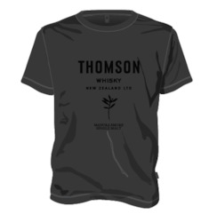 All: Thomson Whisky Tee - XL Available
