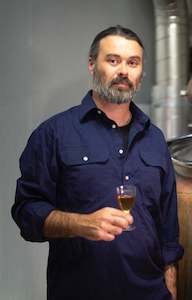 Distillery Tour & Tasting with Mat Thomson: Sat 19 October