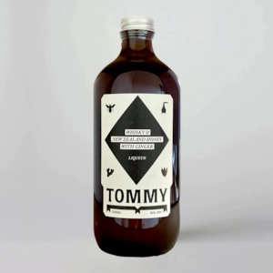 TOMMY LIQUEUR BY THOMSON WHISKY