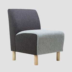 Lounge Chairs: Charles Lounge Chair