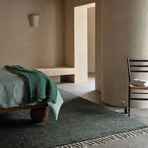 Rugs: Malawi Rug - Kelp