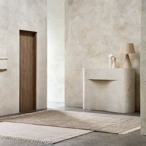 Rugs: Malawi Rug - Mushroom