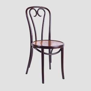 Chairs: No. 16 Chair - Dark Oak
