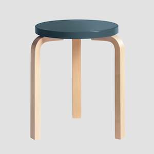 Coffee Tables: 60 Stool - Blue