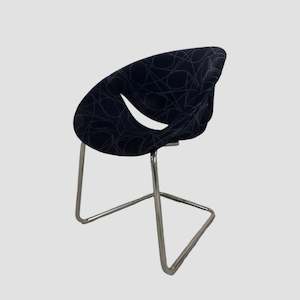 Chairs: So Happy - Upholstered - Ex Showroom Sample