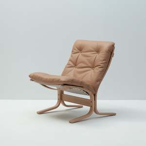 Siesta 302 Classic Chair Low Back - Oak Frame