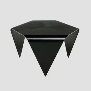 Coffee Tables: Trienna Table - Black