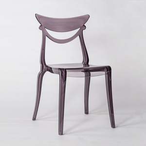 Marlene Chair - Fume - Ex Showroom Sample
