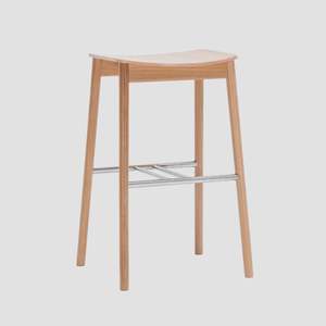 Plica Stool - Showroom Model