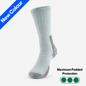 Hiking Socks: Classic Hiking - Men's Crew
