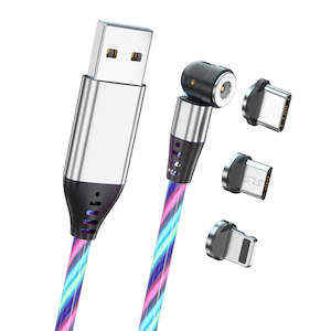 1m Charge Cables: Las Vega! 1m Magnetic Charge cable