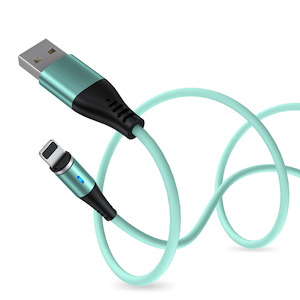 2m Charge Cables: Nova Flex Magnetic Cable 2m