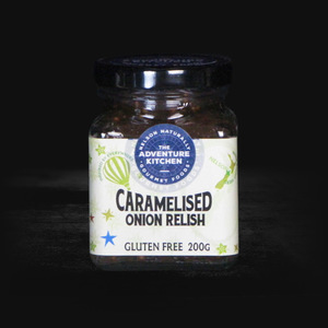 Products: Caramelised Onion Relish 200gm