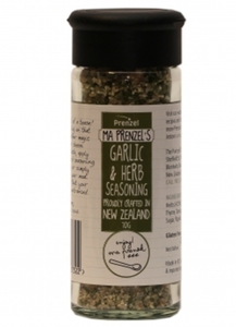 Ma Prenzel Garlic & Herb seasoning shaker jar – 70grms
