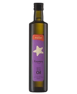 Prenzel Rosemary infused Rice Bran Oil – 500ml