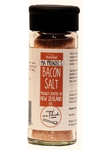 Ma Prenzel Bacon Salt shaker jar – 90grms