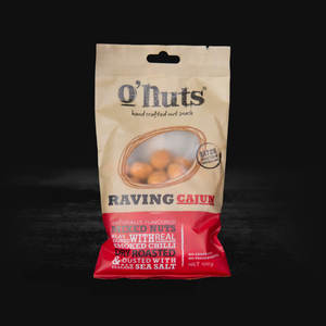 Products: O’Nuts Raving Cajun