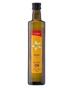 Prenzel Butter infused Rice Bran Oil – 500ml